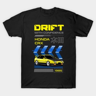 CRX Appreciation T-Shirt